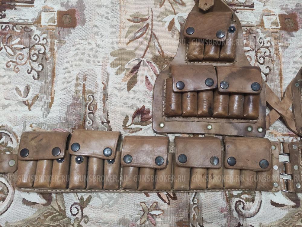 Патронтаж нагрудный 12кал. 48 мест.