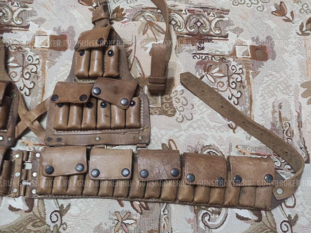 Патронтаж нагрудный 12кал. 48 мест.