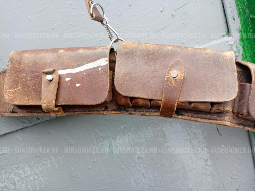 Патронташ 12 кал.