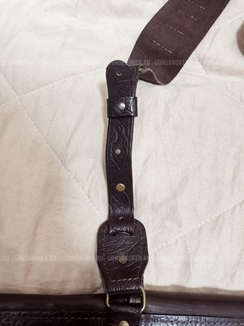 Патронташ 12 калибр с подвесной системой 