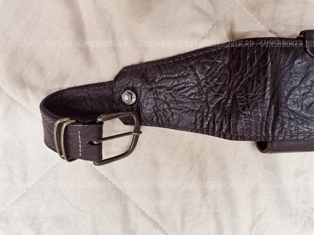 Патронташ 12 калибр с подвесной системой 