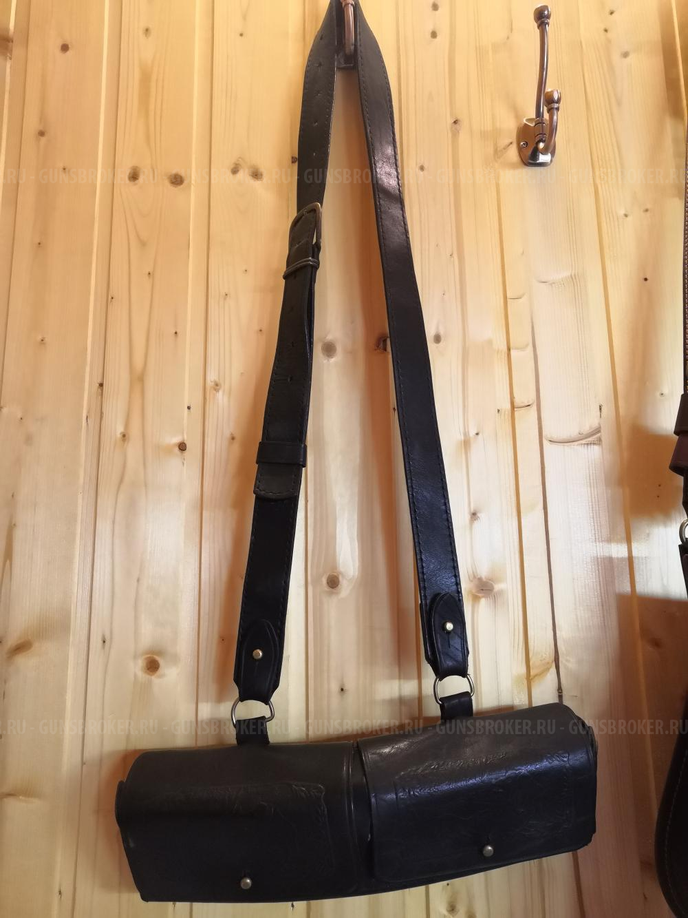 Патронташ 12 калибр СССР. 