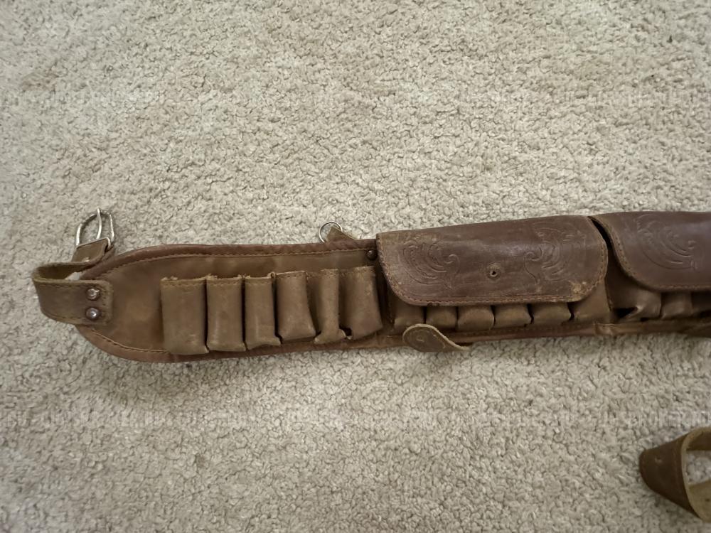 Патронташ 12 калибр