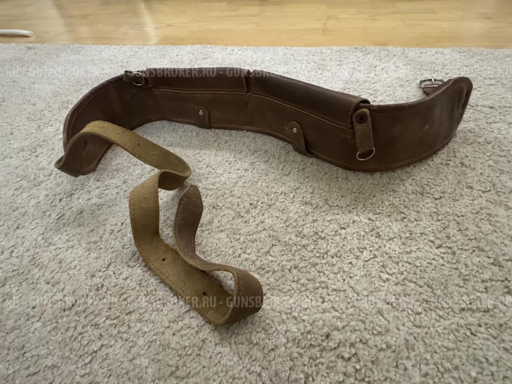 Патронташ 12 калибр