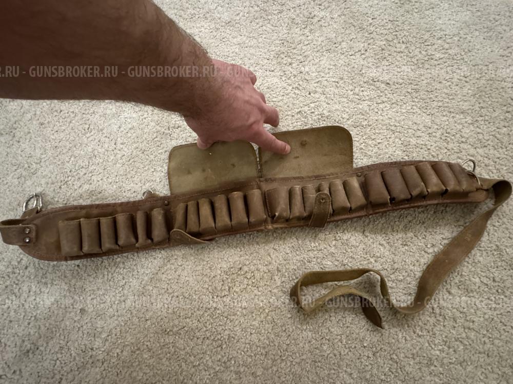 Патронташ 12 калибр