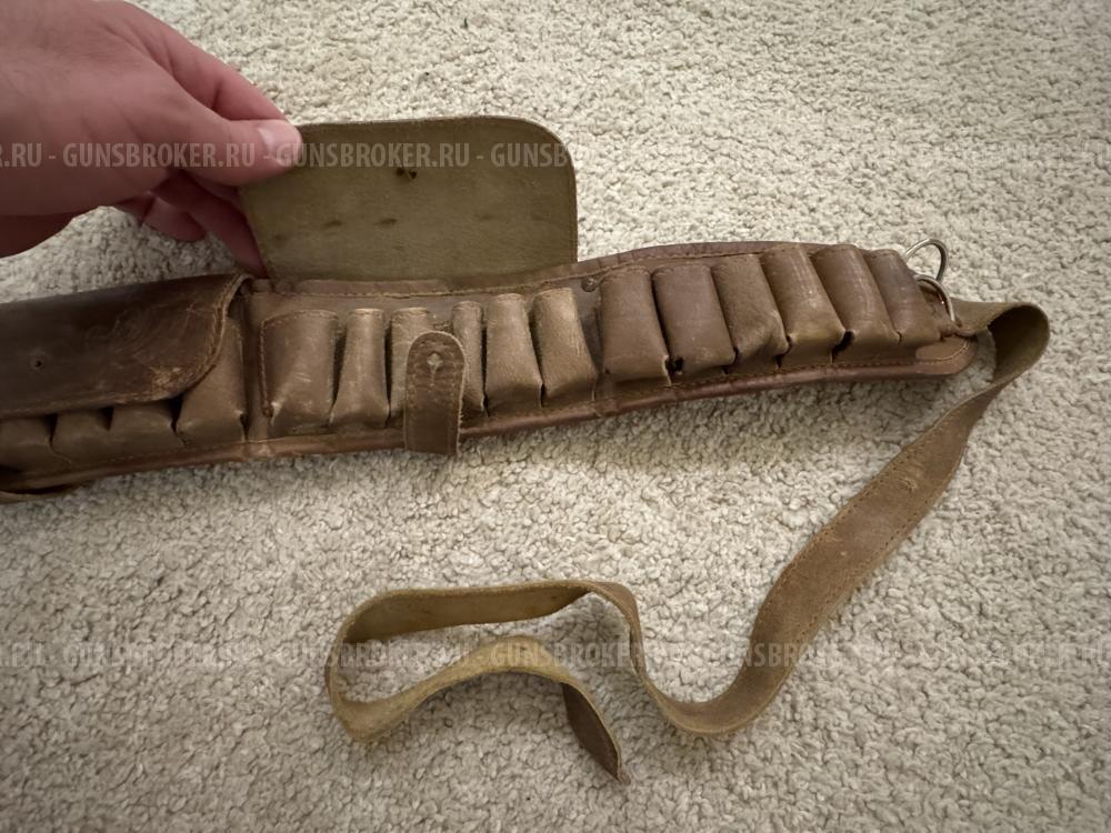 Патронташ 12 калибр