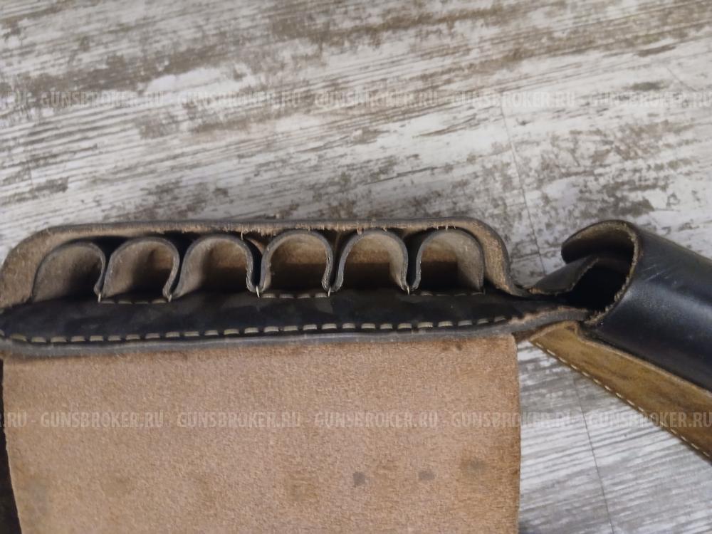 Патронташ 12 калибр