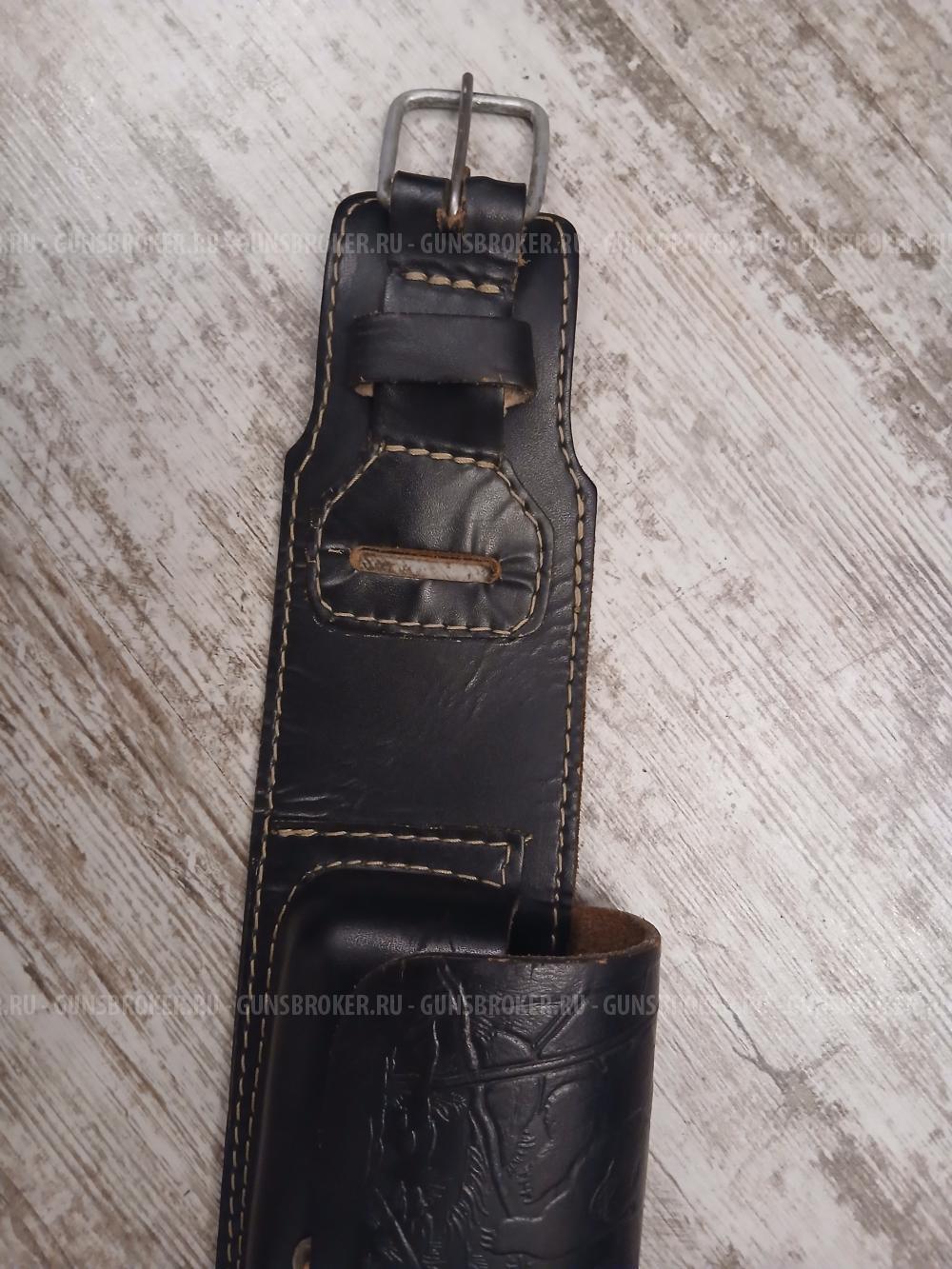 Патронташ 12 калибр