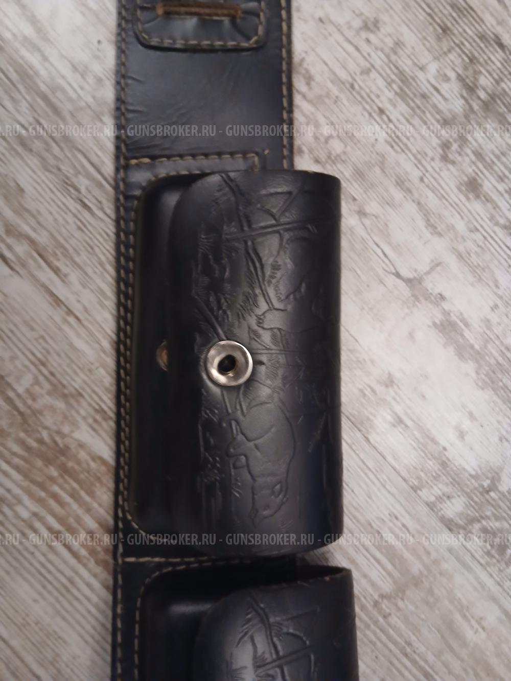 Патронташ 12 калибр