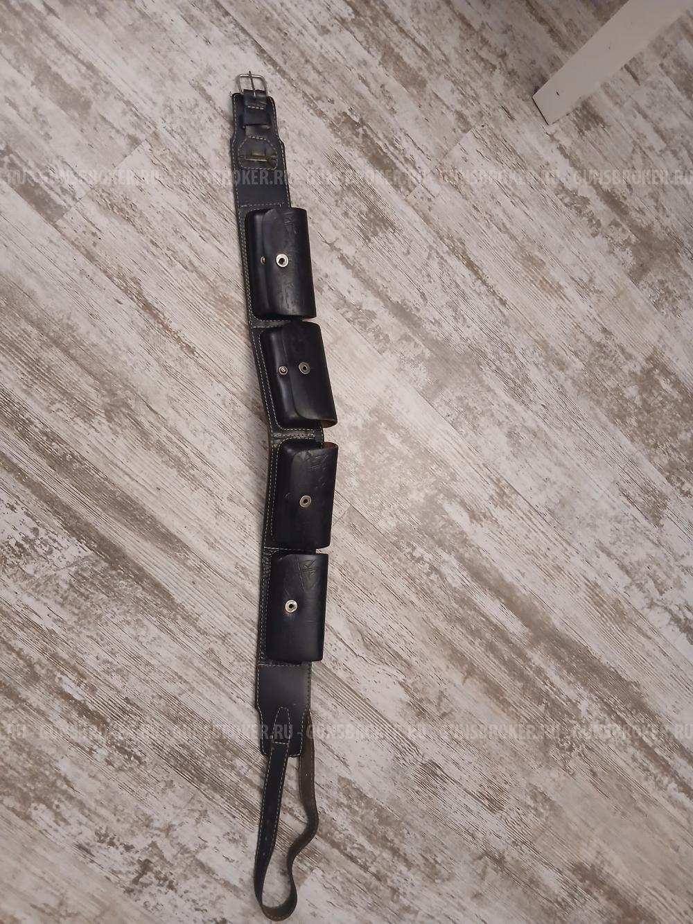 Патронташ 12 калибр