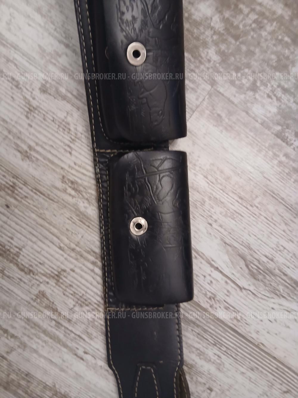 Патронташ 12 калибр