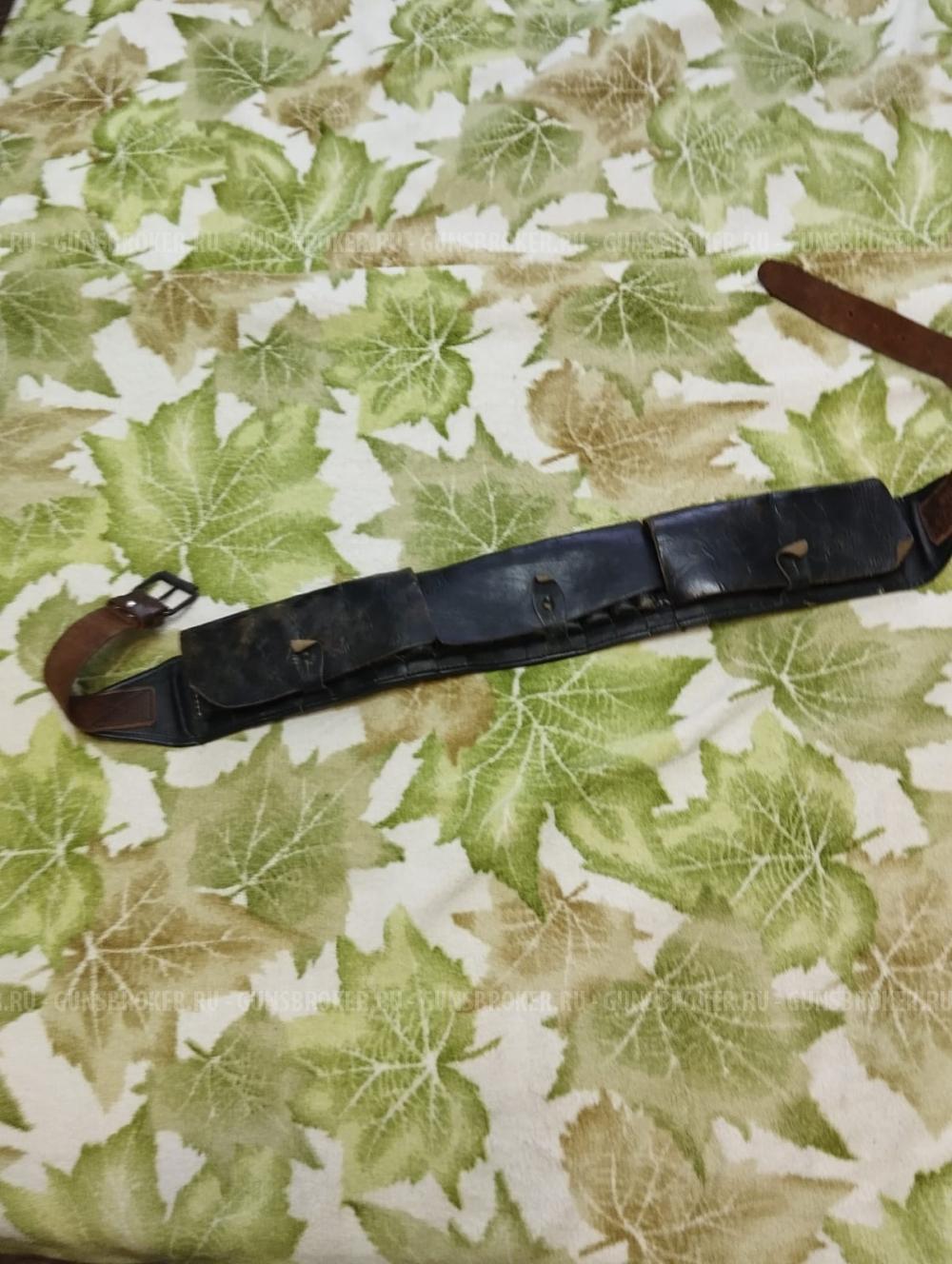 Патронташ 20к