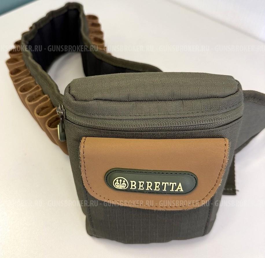 Патронташ BERETTA, 12 кал. оригинал