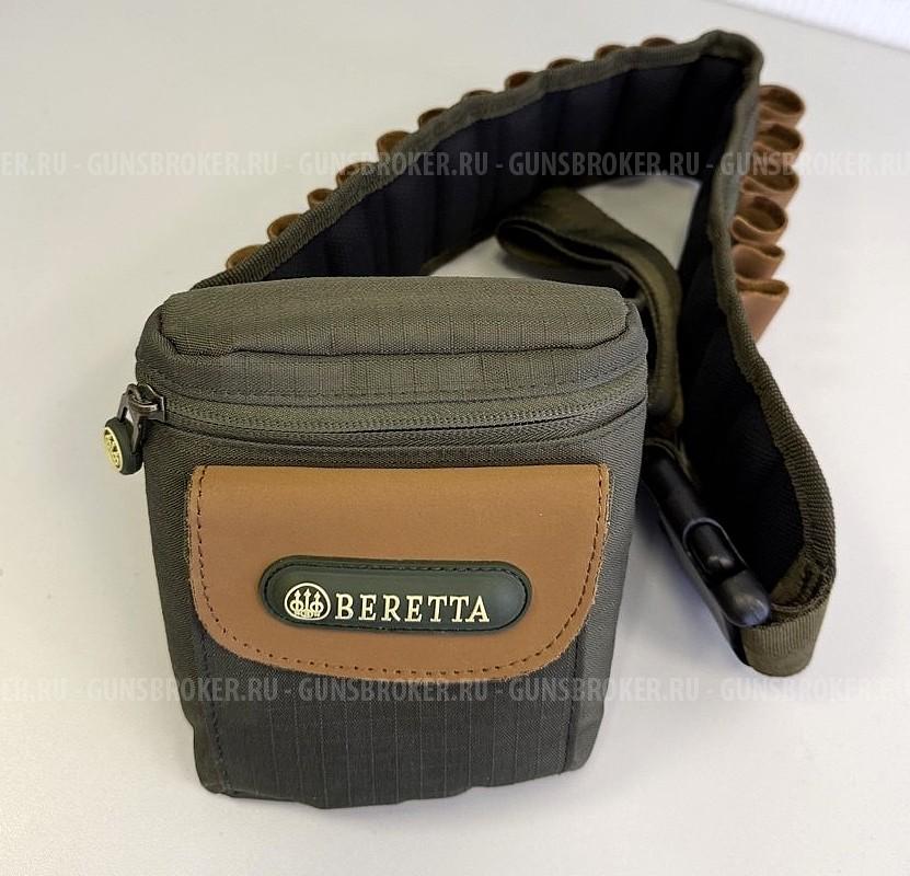 Патронташ BERETTA, 12 кал. оригинал