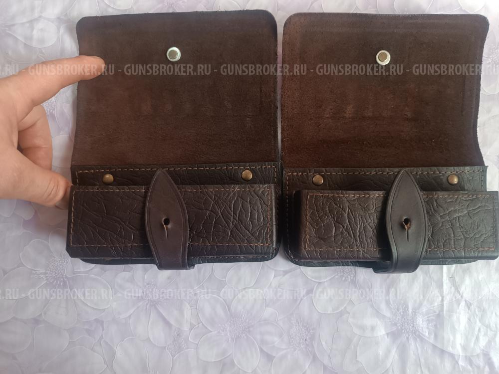 Патронташ для комбинированных ружей калибр 20 и 308