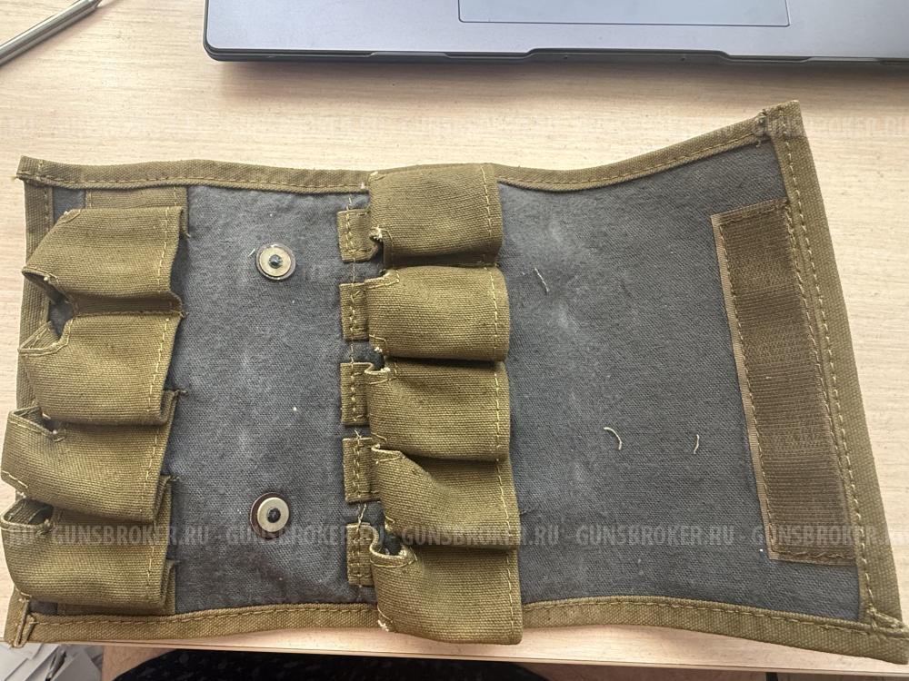 Патронташ для сп-81