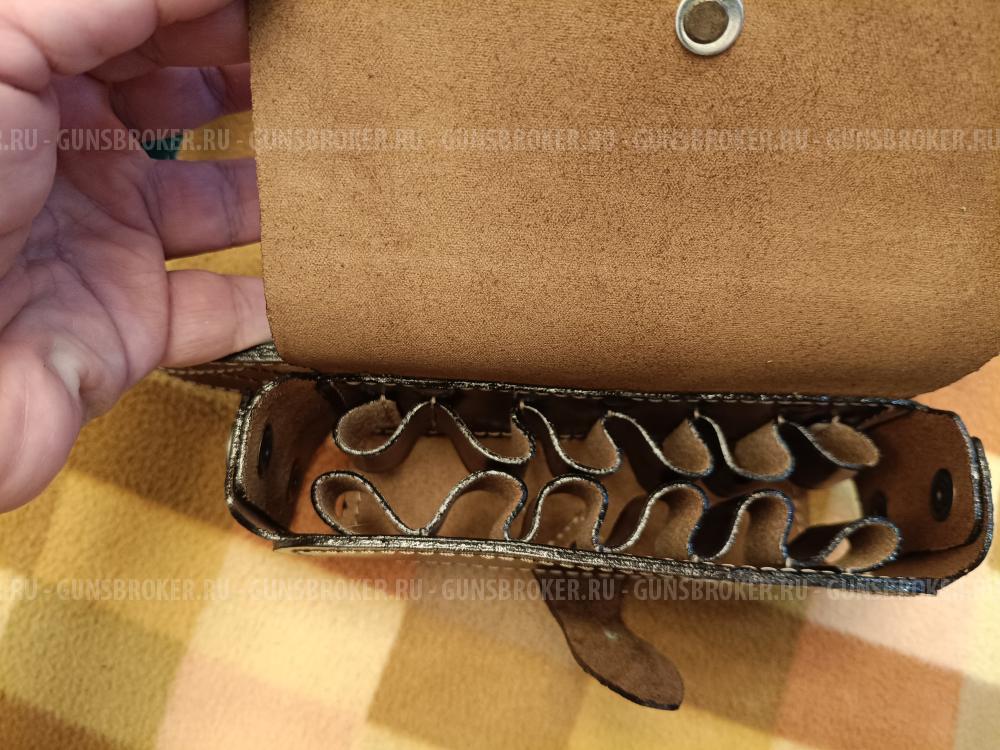 Патронташ генеральский