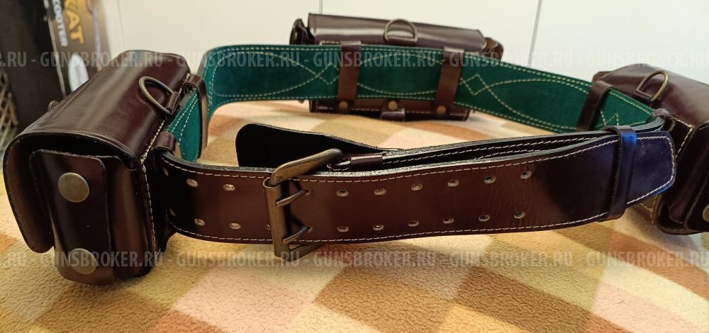 Патронташ генеральский