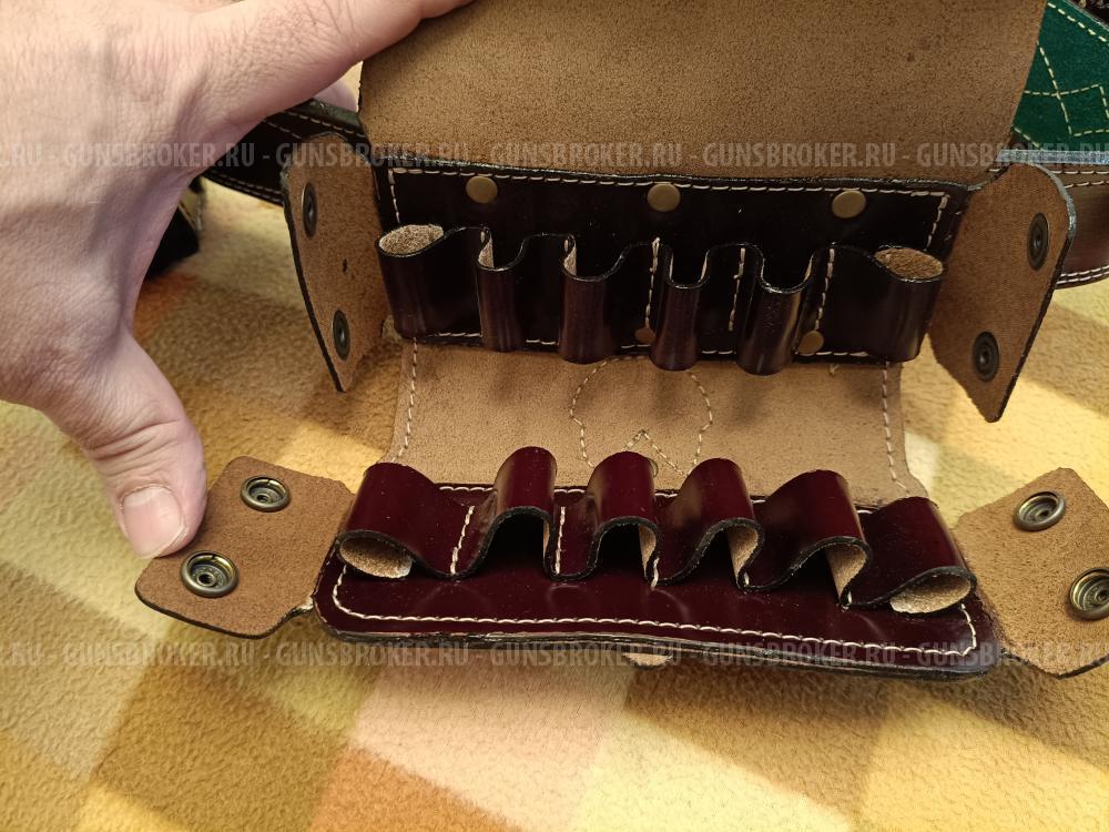 Патронташ генеральский