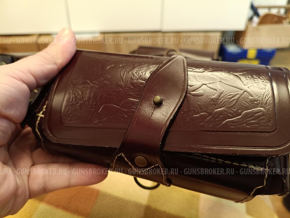 Патронташ генеральский