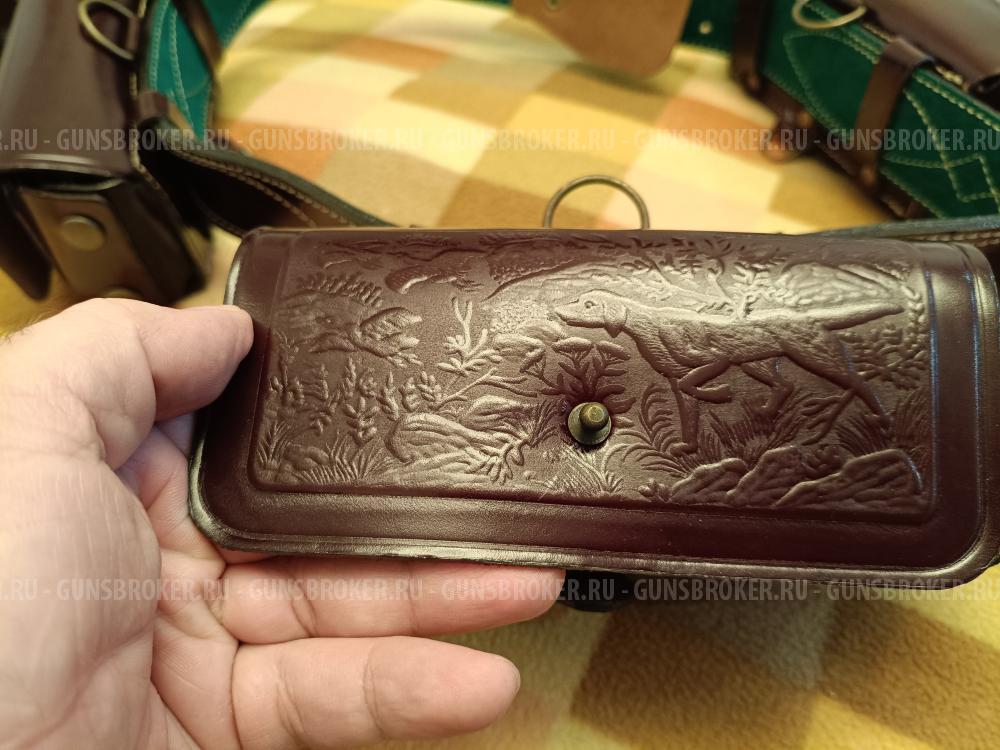 Патронташ генеральский