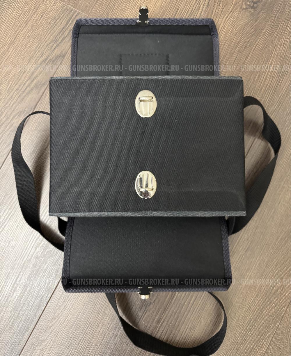 Патронташ Хольстер двухсторонний 12 кал.