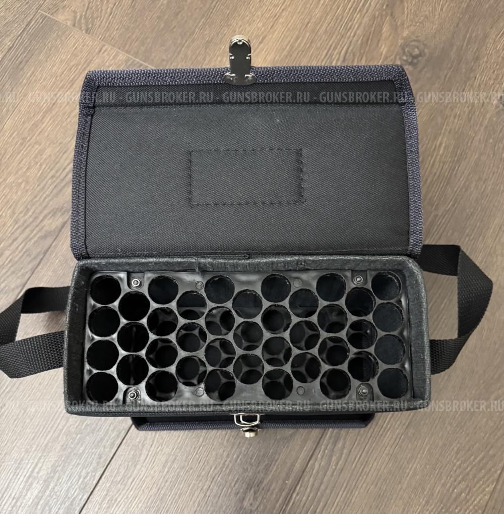 Патронташ Хольстер двухсторонний 12 кал.