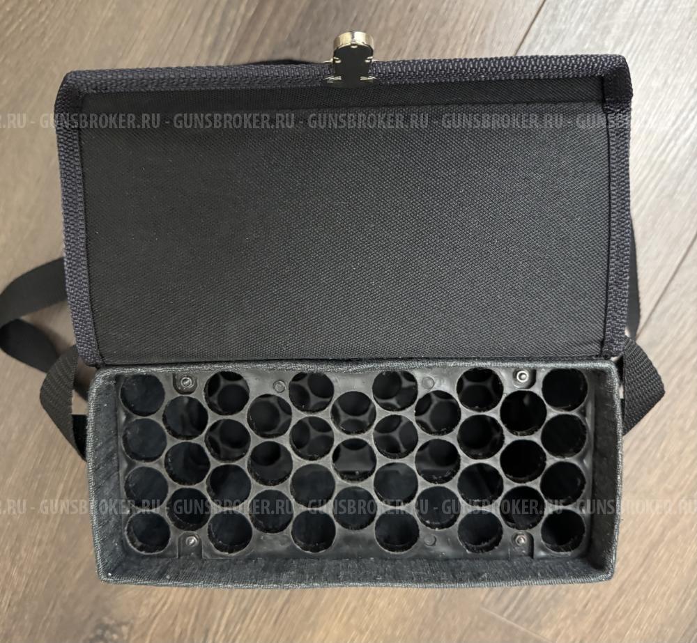 Патронташ Хольстер двухсторонний 12 кал.