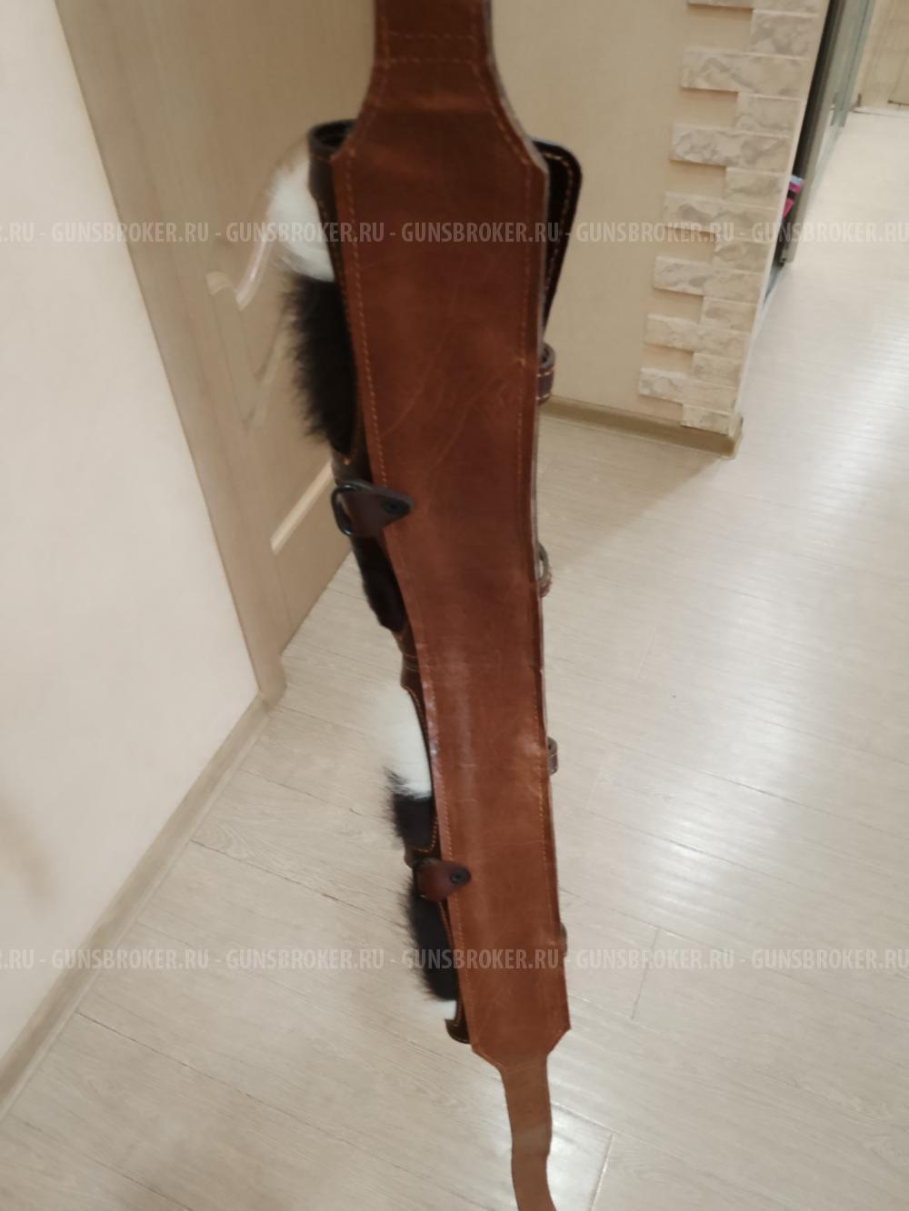 Патронташ HOLSTER натуральная кожа