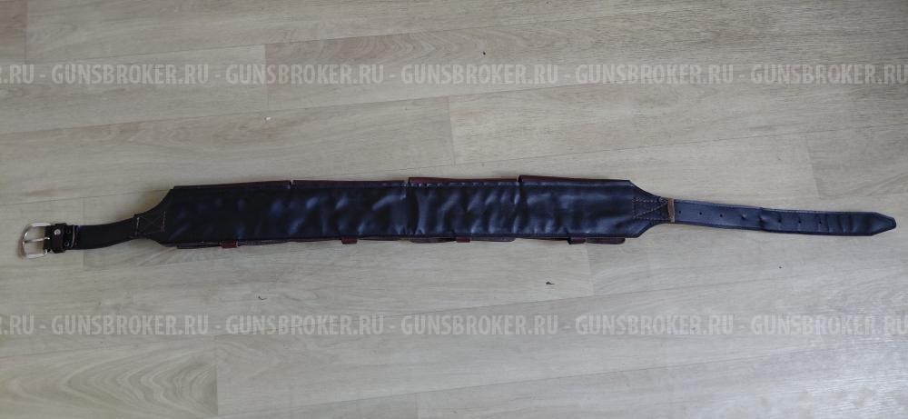 Патронташ "Holster"для комбинашки под патроны 7.62 и 12 кал.