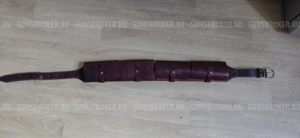 Патронташ "Holster"для комбинашки под патроны 7.62 и 12 кал.