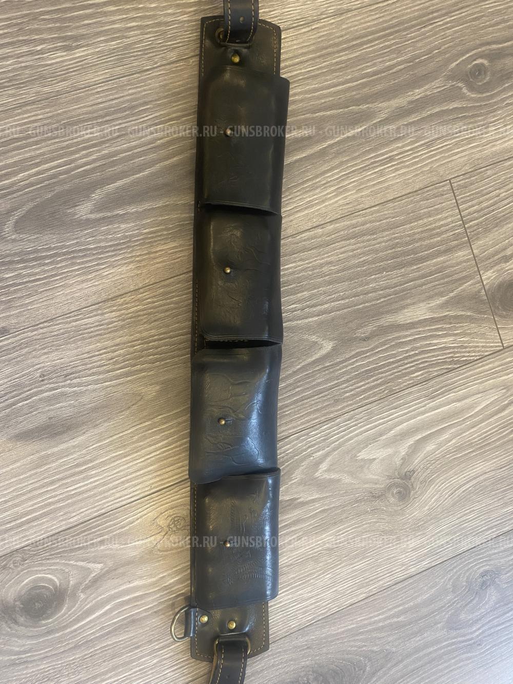 Патронташ на 20