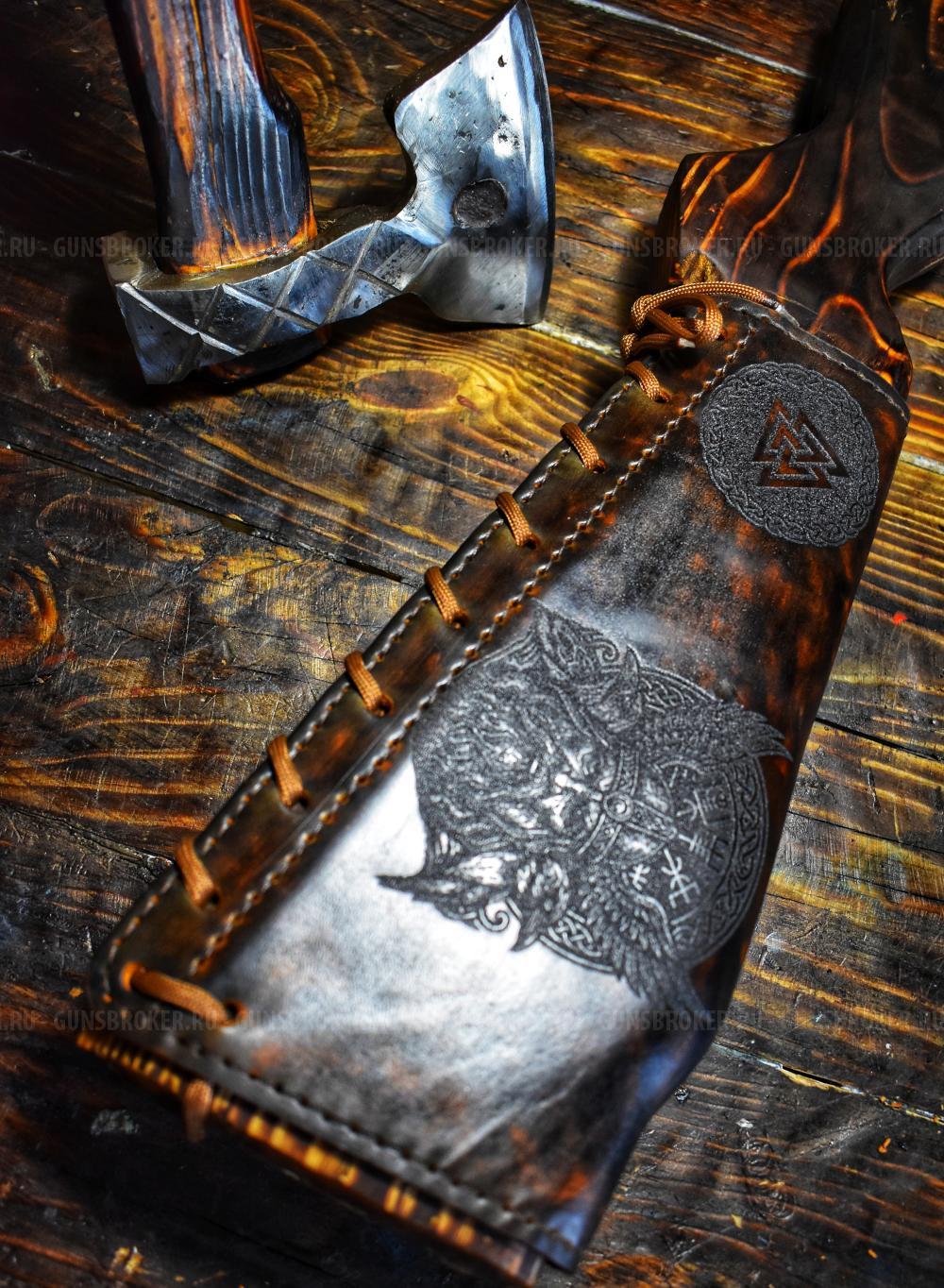 Патронташ на приклад под заказ