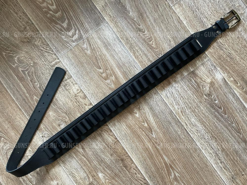 Патронташ открытый К-12 на 24 патрона ХСН