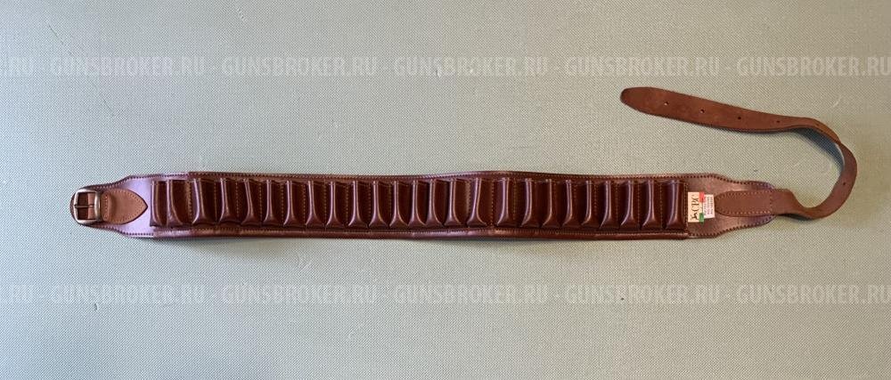 Патронташ открытый на 25 патронов 12-16 калибра