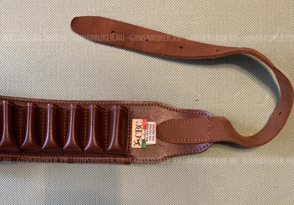 Патронташ открытый на 25 патронов 12-16 калибра