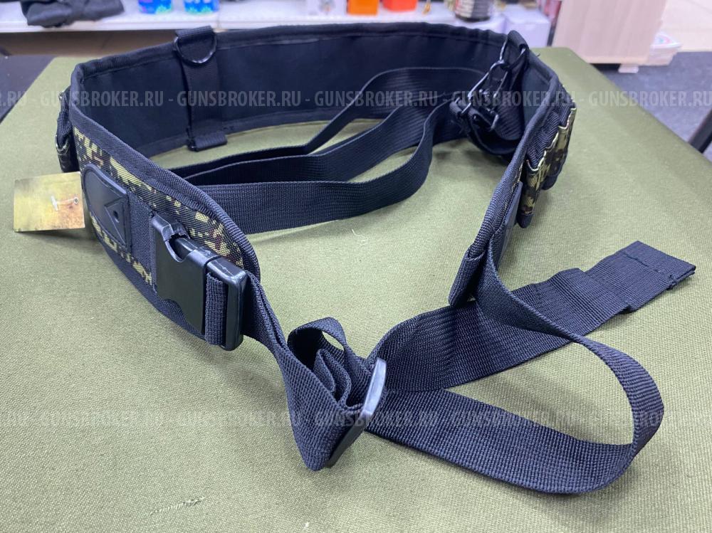 Патронташ открытый пиксель 12к