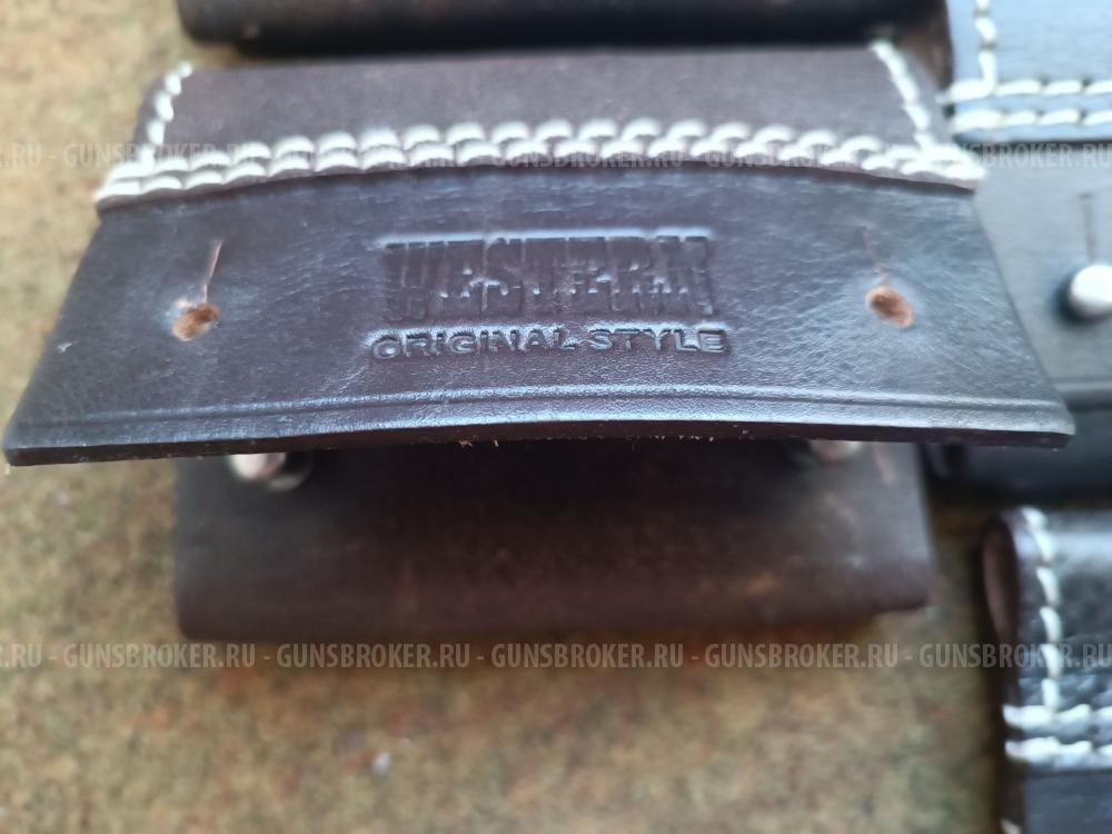 Патронташ-подсумок под калибр 7,62 пр-ва Stich Profi коллекция Westеrn 
