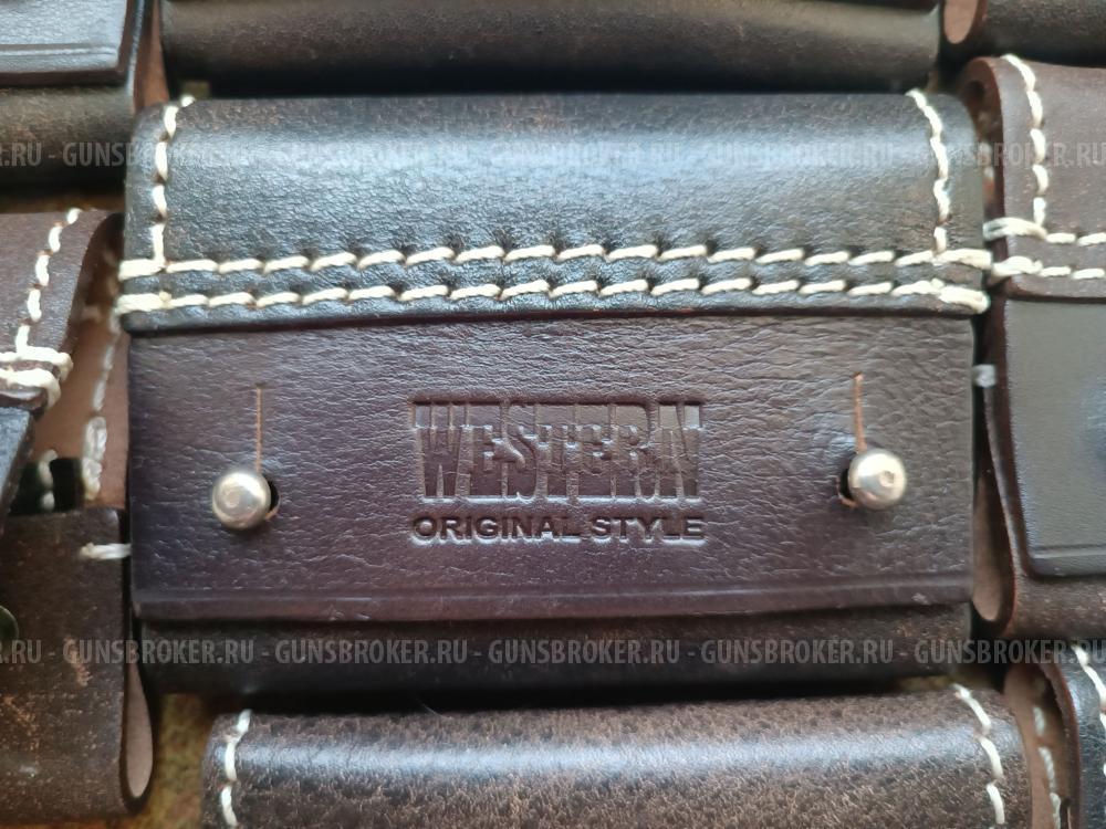 Патронташ-подсумок под калибр 7,62 пр-ва Stich Profi коллекция Westеrn 