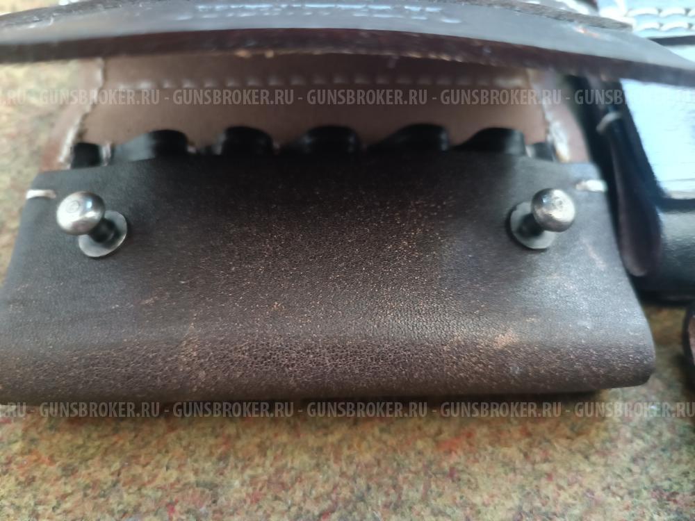 Патронташ-подсумок под калибр 7,62 пр-ва Stich Profi коллекция Westеrn 