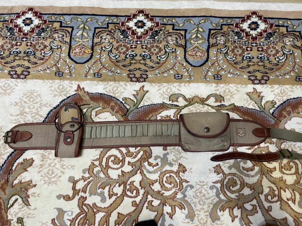 Патронташ RISERVA ITALY