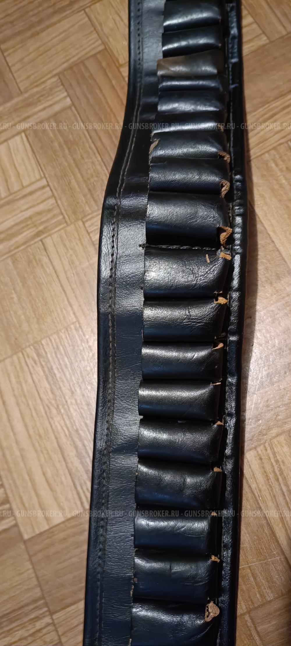 Патронташ СССР