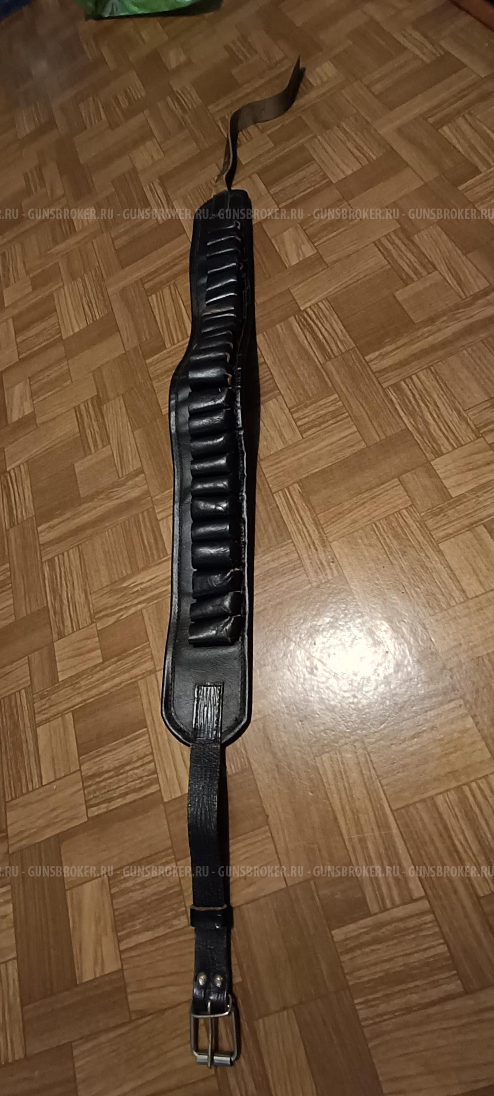 Патронташ СССР