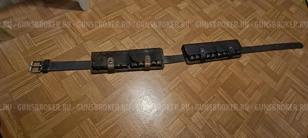 Патронташ СССР