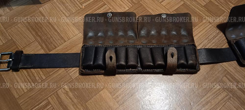 Патронташ СССР