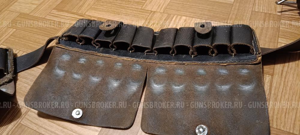 Патронташ СССР