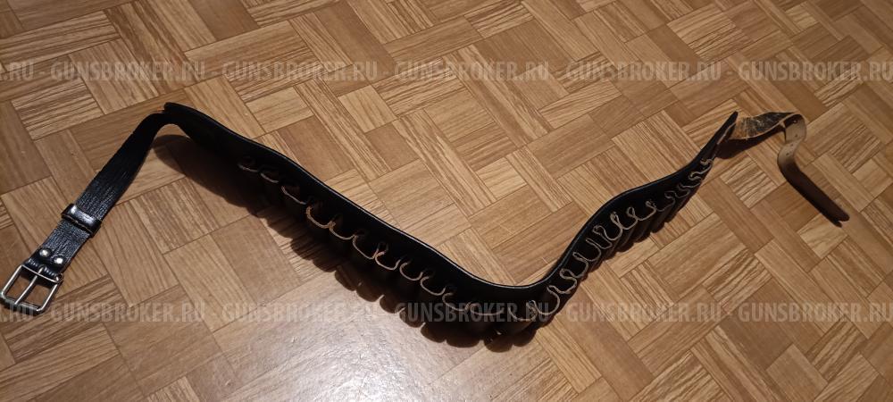 Патронташ СССР