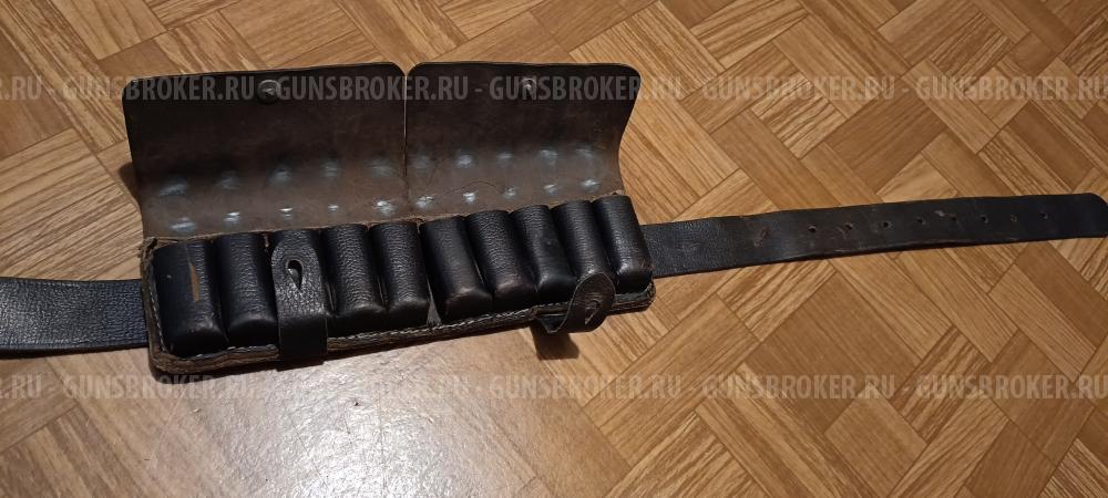 Патронташ СССР