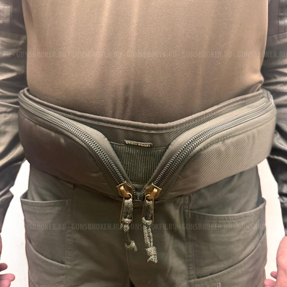 Патронташ STICH PROFI 12 клибр