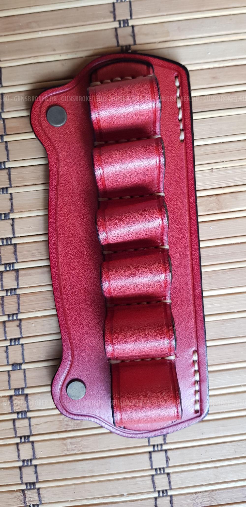 Патронташи 20 и 12 кал новые